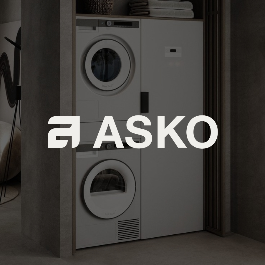 ASKO — Скандинавская бытовая техника