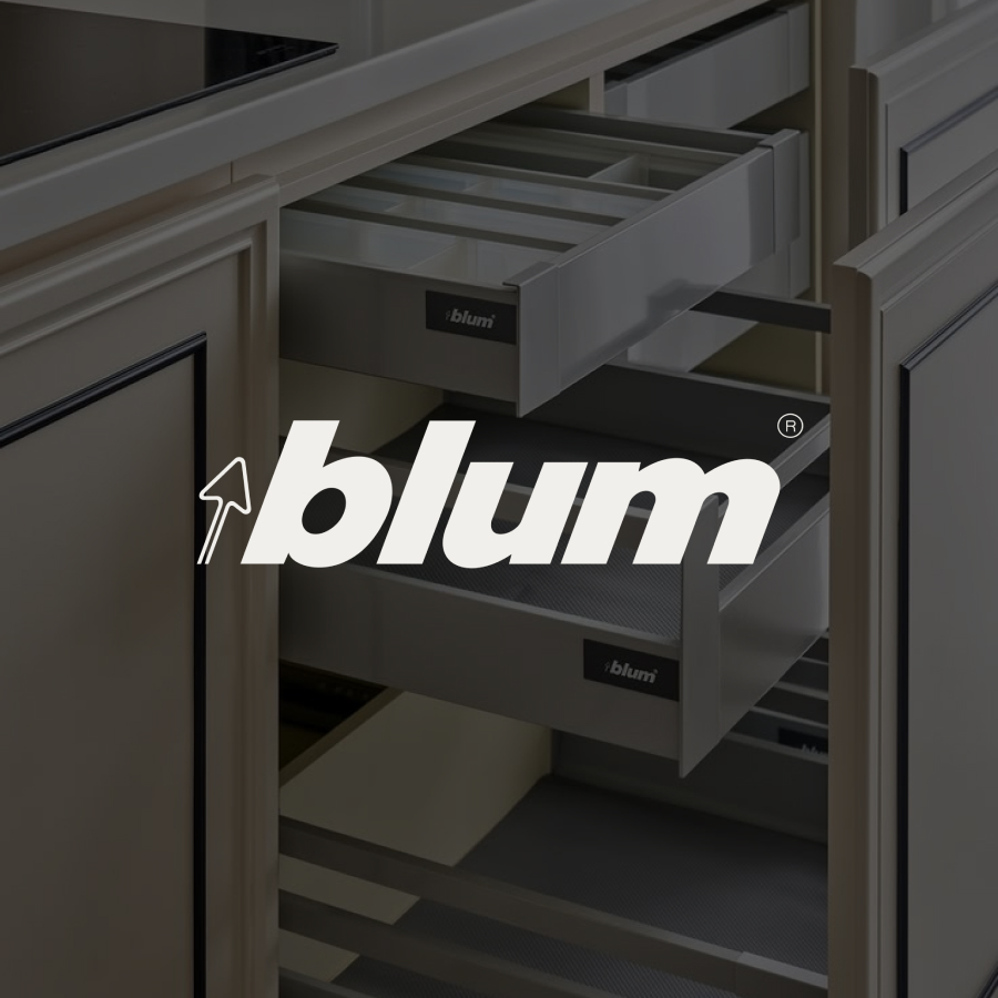 Blum — Системы открывания и хранения