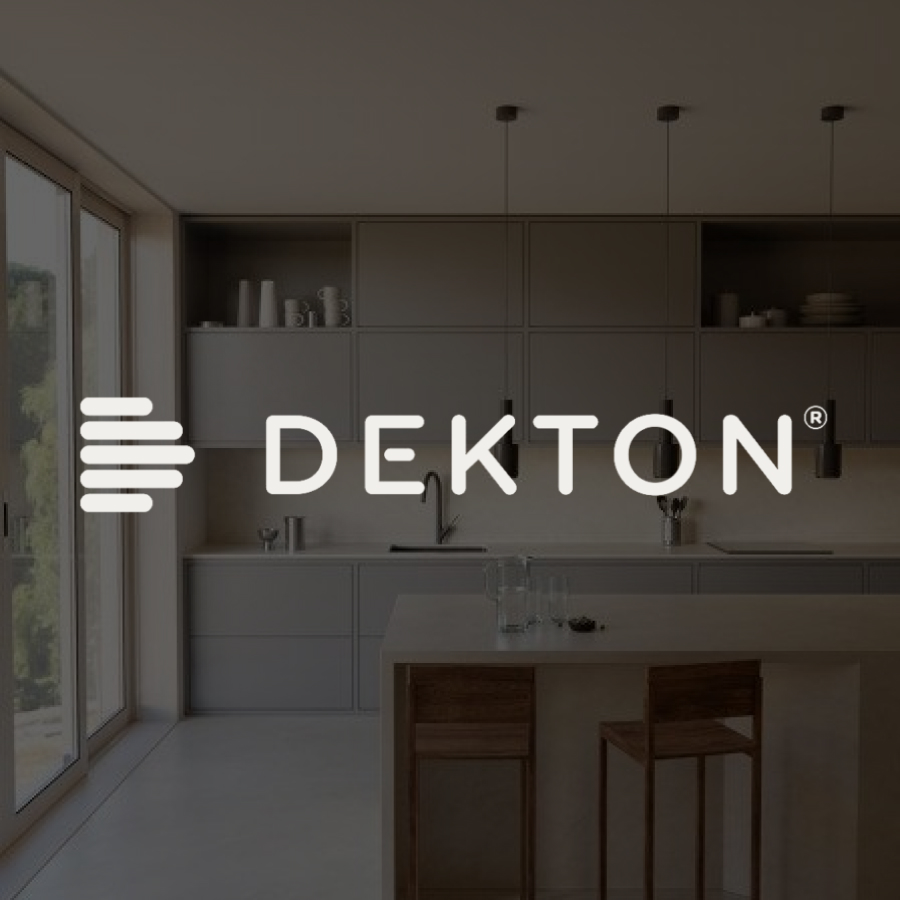 Dekton — Поверхности для кухни