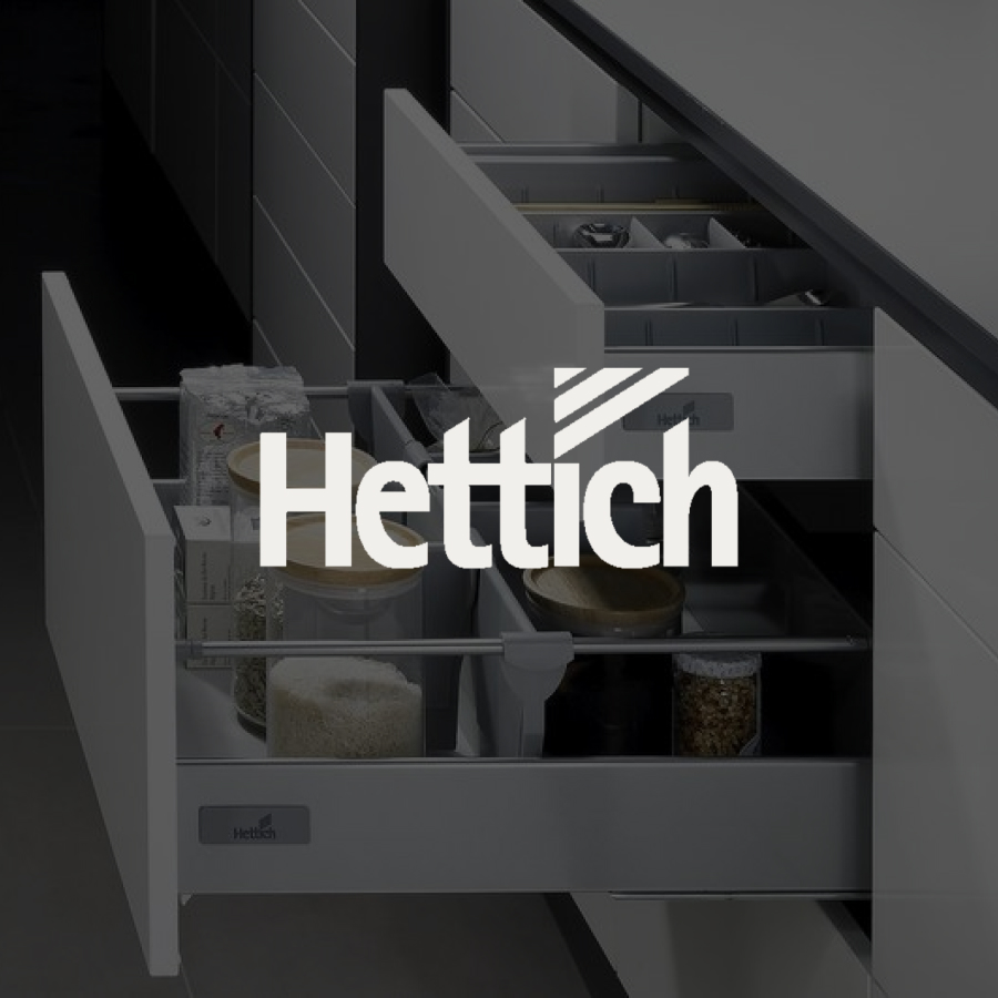 Hettich — Мебельные механизмы