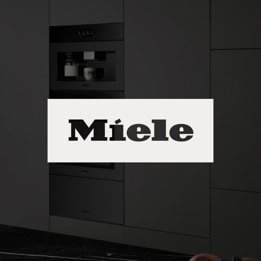 Miele — Бытовая и профессиональная техника