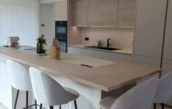 Дом, полный света: кухня Casa 2.0 от Лауры и Фреда