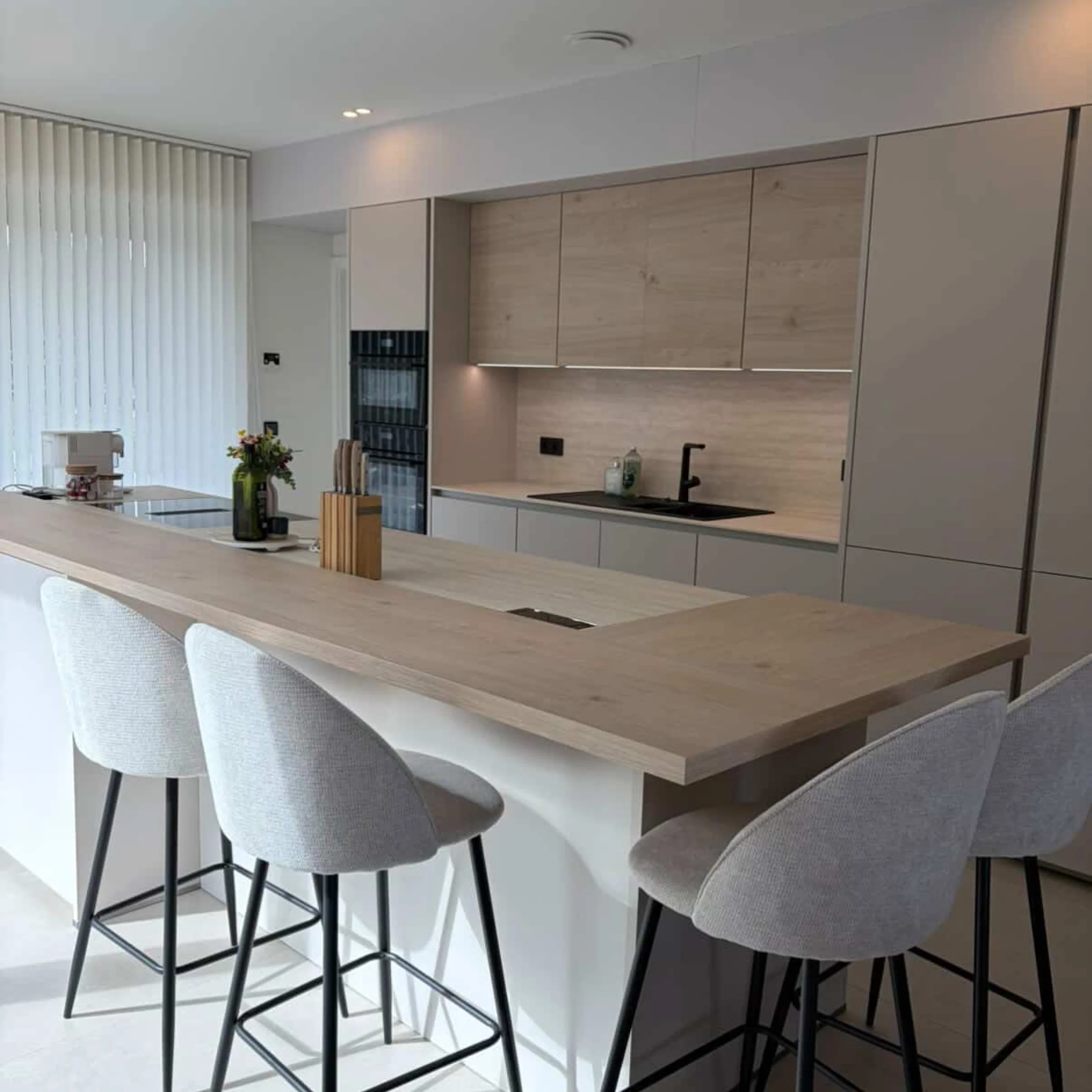 Дом, полный света: кухня Casa 2.0 от Лауры и Фреда